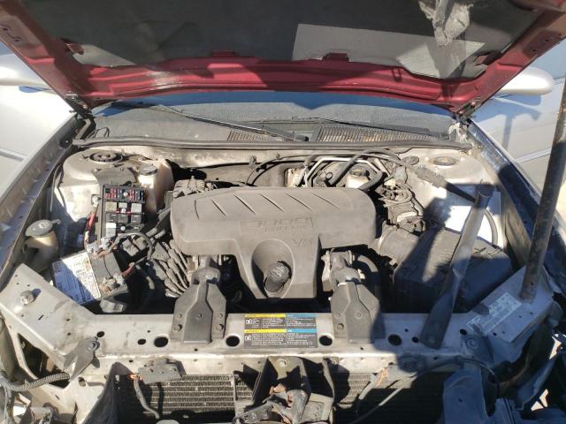 Photo 11 from auction – 2006 BUICK LACROSSE C with VIN 2G4WD582X61261923