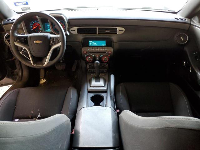 Photo 8 from auction – 2015 CHEVROLET CAMARO LS with VIN 2G1FB1E31F9254286