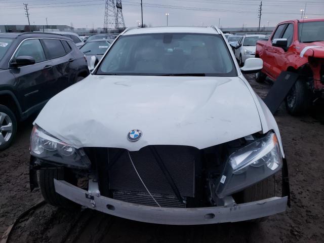 Photo 5 from auction – 2013 BMW X3 XDRIVE2 with VIN 5UXWX9C50D0D04471