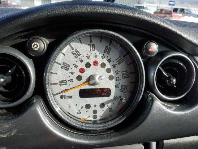 Photo 9 from auction – 2005 MINI COOPER with VIN WMWRC33485TJ68132