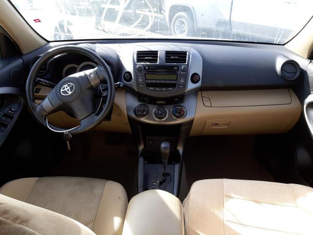 Photo 8 from auction – 2011 TOYOTA RAV4 with VIN 2T3ZF4DV4BW096927