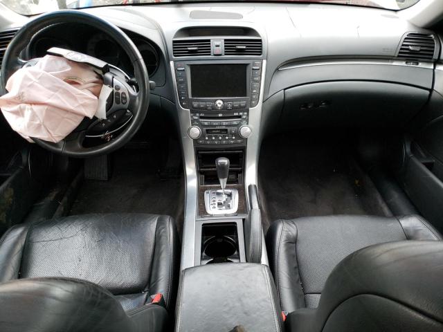 Photo 8 from auction – 2008 ACURA TL with VIN 19UUA66248A052488