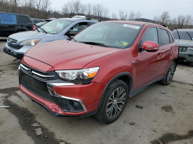Photo 1 from auction – 2019 MITSUBISHI OUTLANDER with VIN JA4AP3AU2KU032666