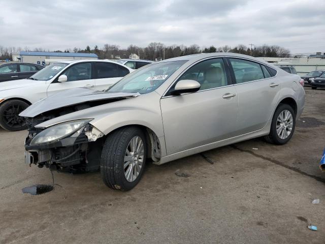 MAZDA 6 I 2009 with VIN 1YVHP82A195M38636 - Photo from auction