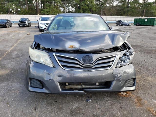 Photo 5 from auction – 2011 TOYOTA CAMRY with VIN 4T1BF3EKXBU174460