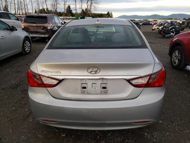 Photo 6 from auction – 2011 HYUNDAI SONATA GLS with VIN 5NPEB4AC3BH164865