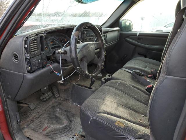 Photo 7 from auction – 2003 CHEVROLET SILVERADO with VIN 1GCHK24G53E231564