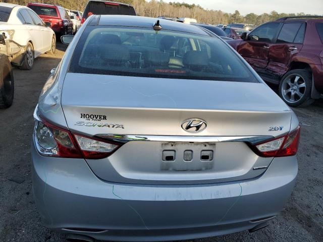 Photo 6 from auction – 2013 HYUNDAI SONATA SE with VIN 5NPEC4ABXDH799976