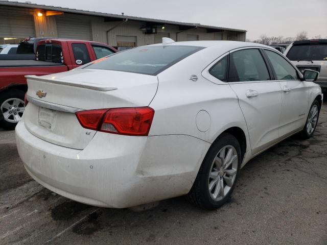 Photo 3 from auction – 2018 CHEVROLET IMPALA LT with VIN 2G1105S33J9100411