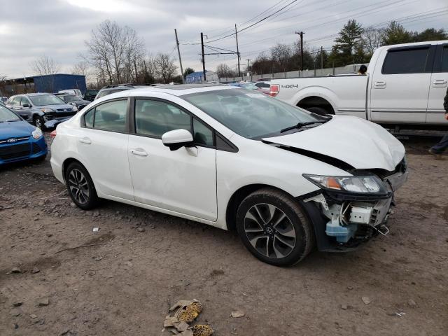 Photo 4 from auction – 2014 HONDA CIVIC EX with VIN 2HGFB2F84EH538072