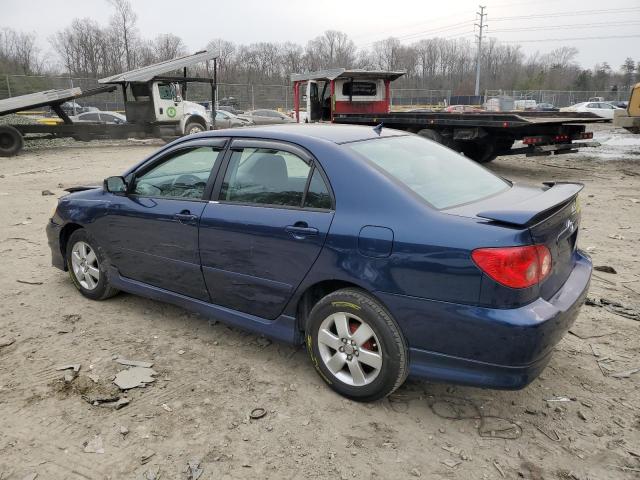 Foto 2 de la subasta – 2005 TOYOTA COROLLA CE con VIN 2T1BR32E05C505946