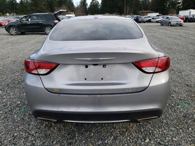 Photo 6 from auction – 2016 CHRYSLER 200 C with VIN 1C3CCCCG4GN187131