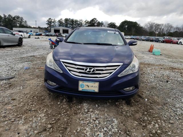 Photo 5 from auction – 2013 HYUNDAI SONATA SE with VIN 5NPEC4ACXDH650640