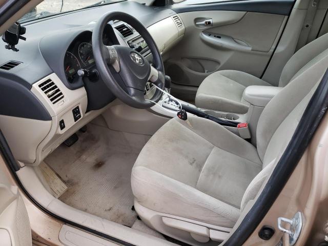 Photo 7 from auction – 2012 TOYOTA COROLLA BA with VIN 2T1BU4EE2CC849016