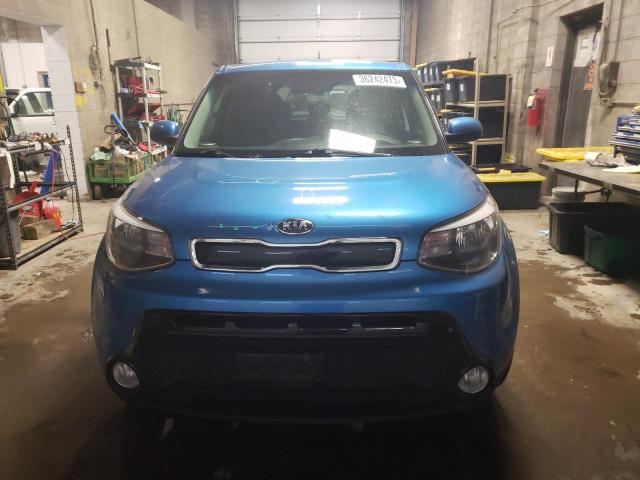 Photo 5 from auction – 2016 KIA SOUL + with VIN KNDJP3A56G7297630
