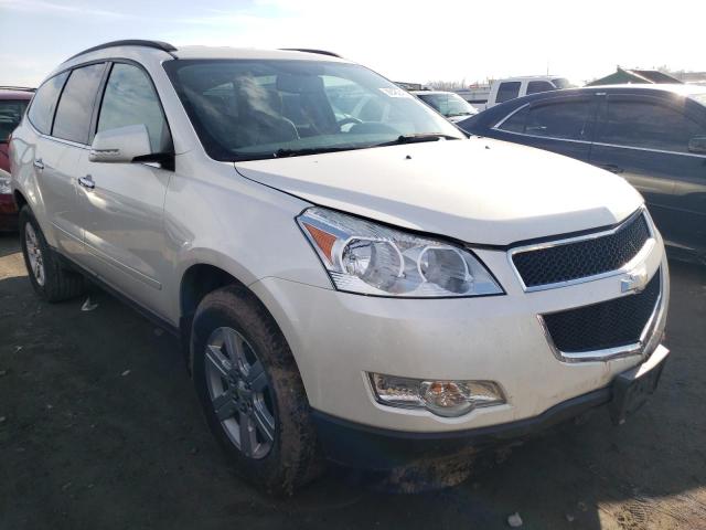 Photo 4 from auction – 2011 CHEVROLET TRAVERSE L with VIN 1GNKRJED8BJ376160