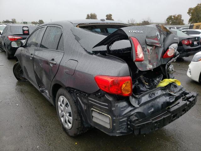 Photo 2 from auction – 2010 TOYOTA COROLLA BA with VIN 2T1BU4EE2AC497472