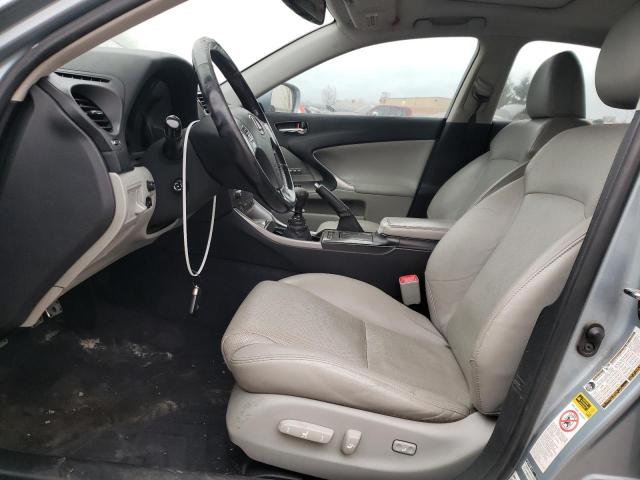 Photo 7 from auction – 2008 LEXUS IS 250 with VIN JTHBK262982078928