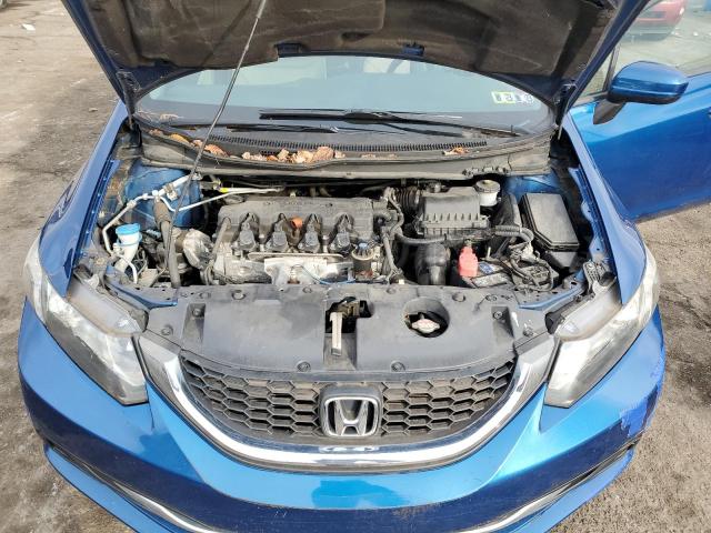 Photo 11 from auction – 2014 HONDA CIVIC LX with VIN 19XFB2F53EE270390