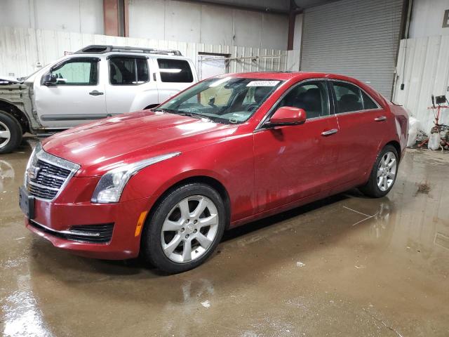 CADILLAC ATS 2015 with VIN 1G6AG5RX0F0104013 - Photo from auction
