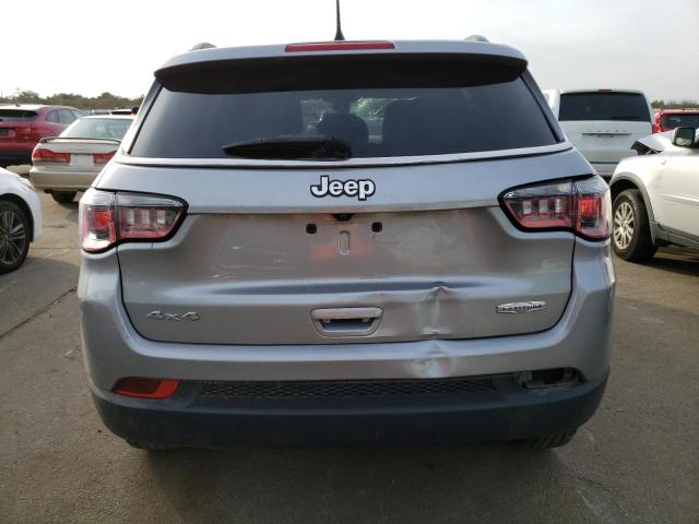 Photo 6 from auction – 2019 JEEP COMPASS LA with VIN 3C4NJDBB6KT741283