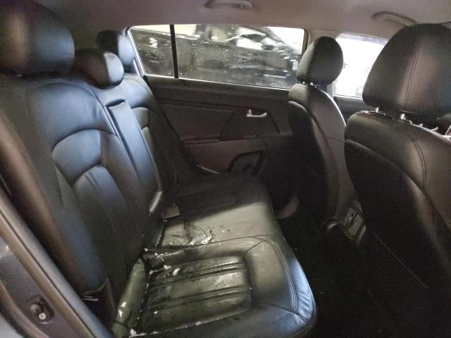 Photo 10 from auction – 2016 KIA SPORTAGE E with VIN KNDPCCAC3G7817240