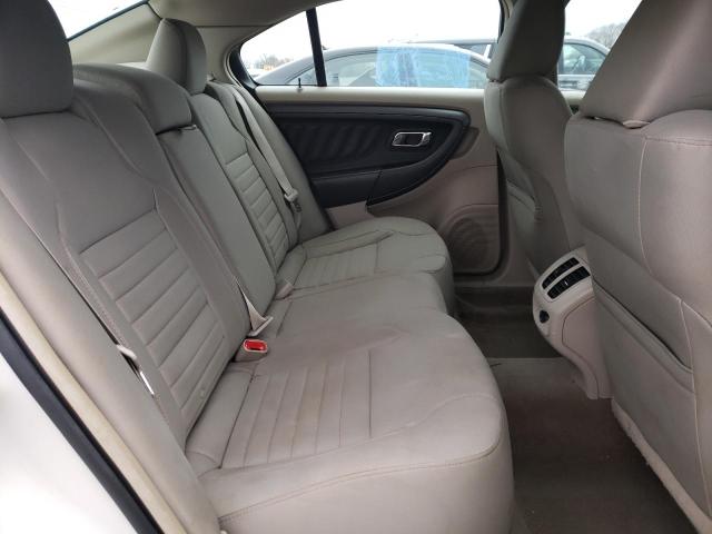 Photo 10 from auction – 2012 FORD TAURUS SE with VIN 1FAHP2DW8CG131056