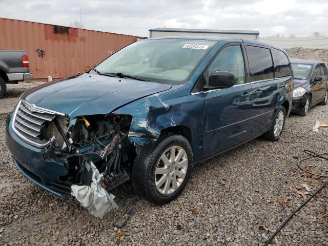 CHRYSLER TOWN & COU 2009 with VIN 2A8HR44EX9R535998 - Photo from auction