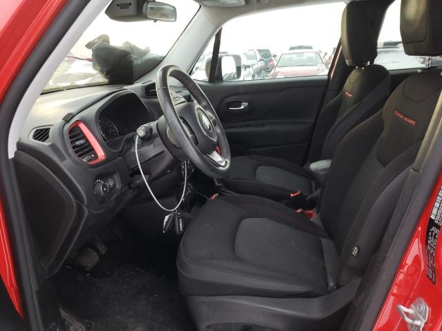 Photo 7 from auction – 2015 JEEP RENEGADE T with VIN ZACCJBCT3FPB87006