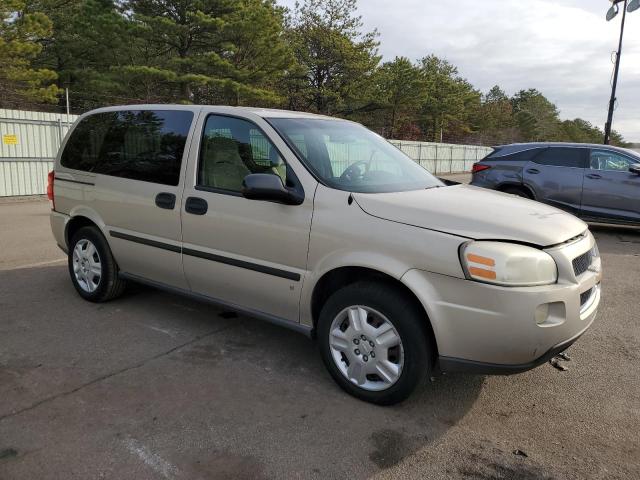 Photo 4 from auction – 2007 CHEVROLET UPLANDER L with VIN 1GNDU23W47D184502