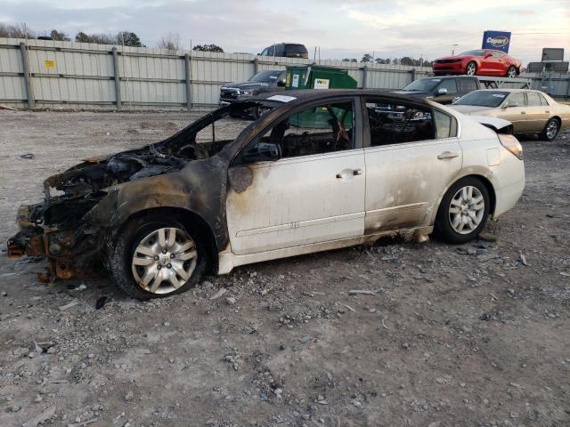 NISSAN ALTIMA BAS 2011 with VIN 1N4AL2AP7BN433247 - Photo from auction