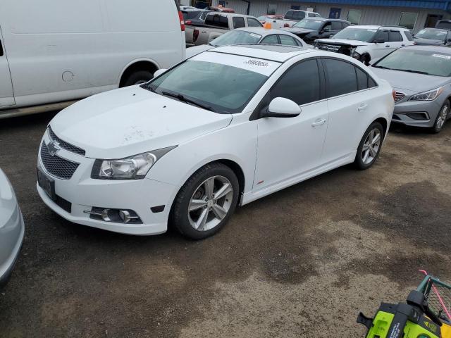 CHEVROLET CRUZE LT 2012 with VIN 1G1PG5SC3C7370670 - Photo from auction