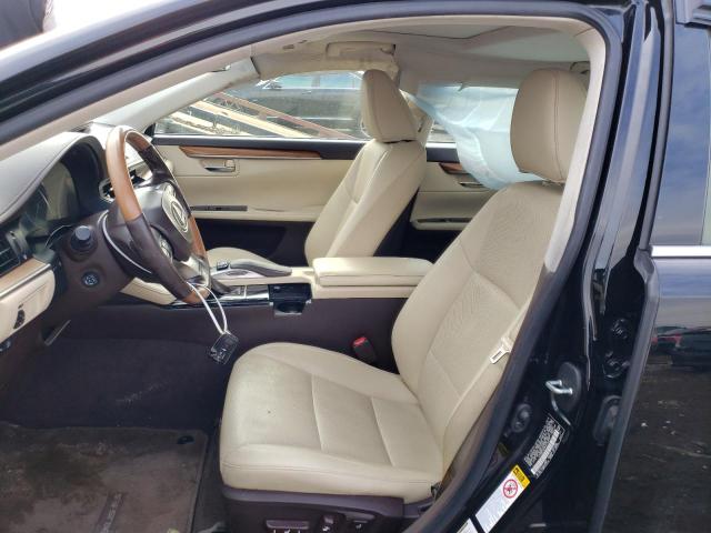 Photo 7 from auction – 2017 LEXUS ES 300H with VIN JTHBW1GG4H2134573