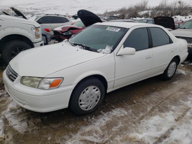 Photo 1 from auction – 2000 TOYOTA CAMRY CE with VIN JT2BG22KXY0442044
