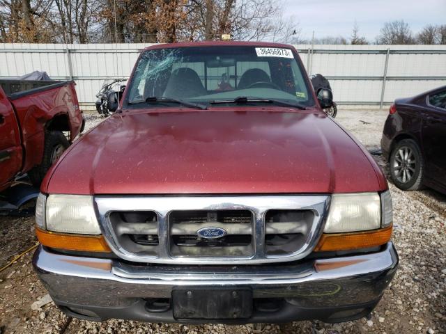 Photo 5 from auction – 2000 FORD RANGER SUP with VIN 1FTZR15X1YPB90693