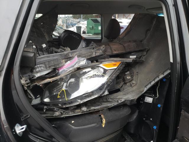 Photo 13 from auction – 2016 KIA SOUL + with VIN KNDJP3A54G7259555