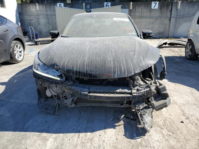 Photo 5 from auction – 2016 HONDA ACCORD EX with VIN 1HGCR2F72GA214545