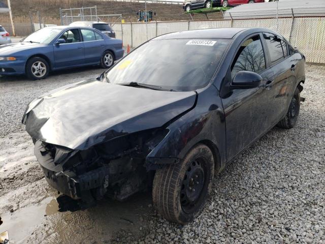 MAZDA 3 I 2013 with VIN JM1BL1TF2D1829691 - Photo from auction