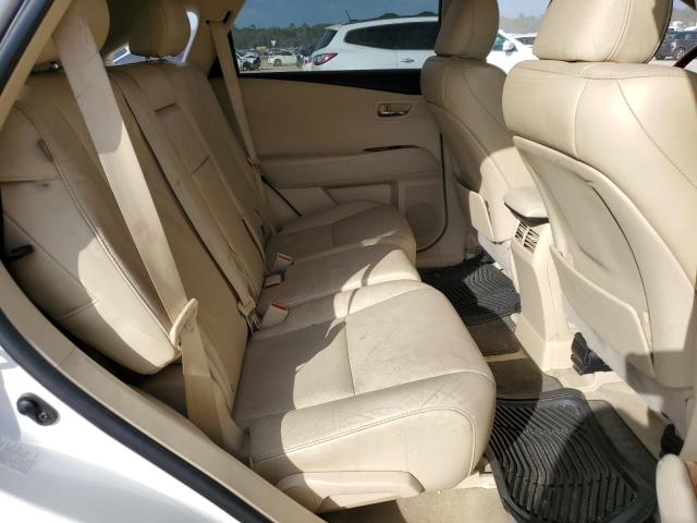 Photo 11 from auction – 2011 LEXUS RX 350 with VIN 2T2ZK1BA3BC056015