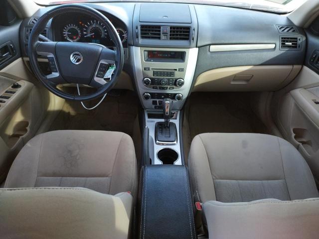 Photo 8 from auction – 2010 MERCURY MILAN with VIN 3MEHM0HA5AR629354