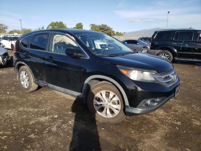Photo 4 from auction – 2012 HONDA CR-V EX with VIN JHLRM3H50CC012619