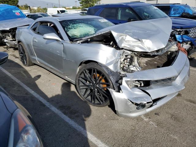 Photo 4 from auction – 2014 CHEVROLET CAMARO LT with VIN 2G1FB1E38E9263162