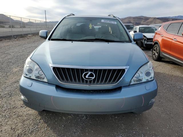 Photo 5 from auction – 2008 LEXUS RX 350 with VIN 2T2GK31U98C052719