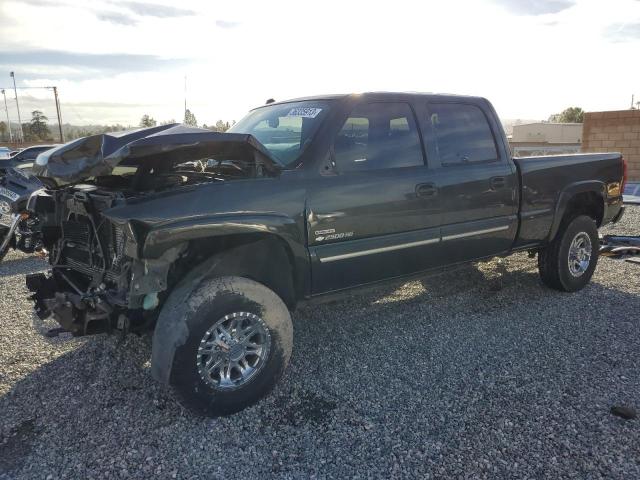 CHEVROLET SILVERADO 2005 with VIN 1GCHC23245F886654 - Photo from auction