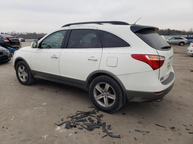 Photo 2 from auction – 2010 HYUNDAI VERACRUZ with VIN KM8NU4CC7AU106328
