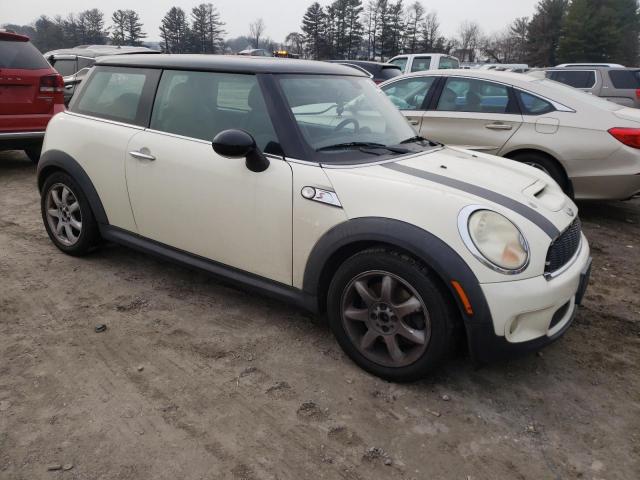 Photo 4 from auction – 2007 MINI COOPER S with VIN WMWMF73587TV30934