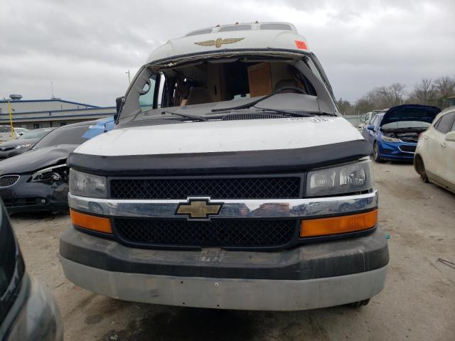 Photo 5 from auction – 2004 CHEVROLET EXPRESS G3 with VIN 1GCHG39U641124862