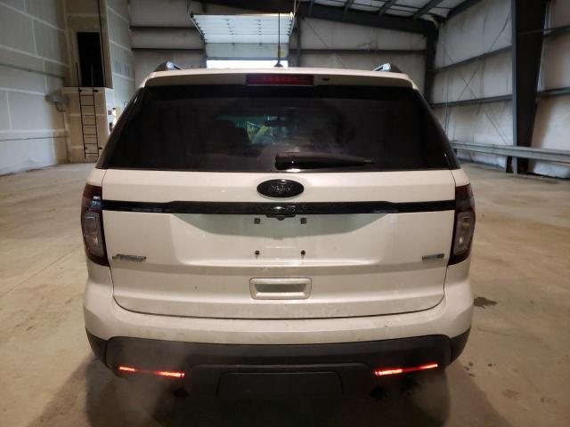 Photo 6 from auction – 2015 FORD EXPLORER S with VIN 1FM5K8GT7FGC40382