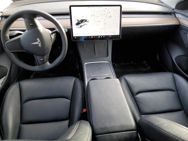 Photo 8 from auction – 2021 TESLA MODEL 3 with VIN 5YJ3E1EA4MF057606
