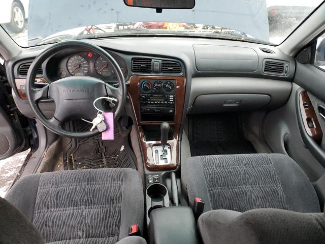 Photo 8 from auction – 2002 SUBARU LEGACY OUT with VIN 4S3BH675927656617